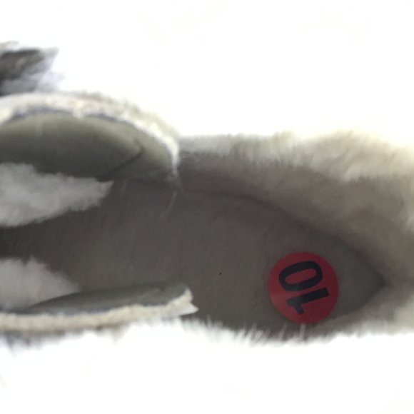 Koolaburra by UGG Women's Tynlee Lace-up Snow Boot - Picture 13 of 15